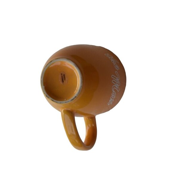 Saved by the Bell The Max Coffee Mug Orange - Picture 4 of 6